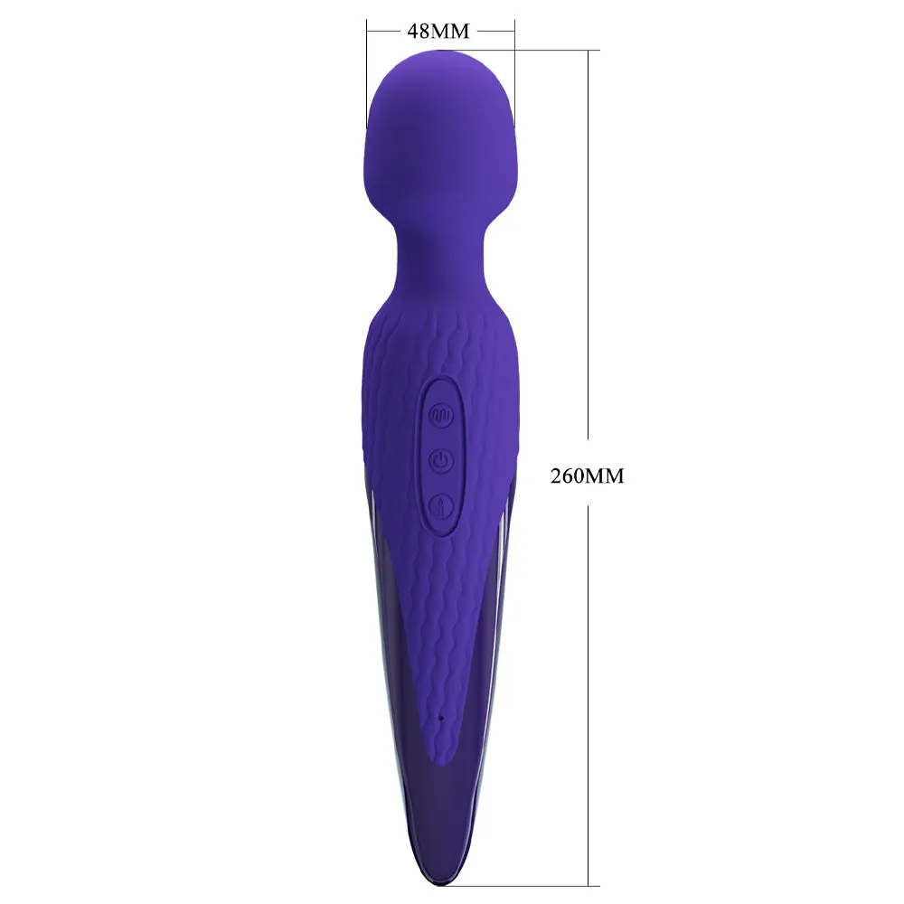 Pretty Love Antony Youth Warming Wand Vibrator