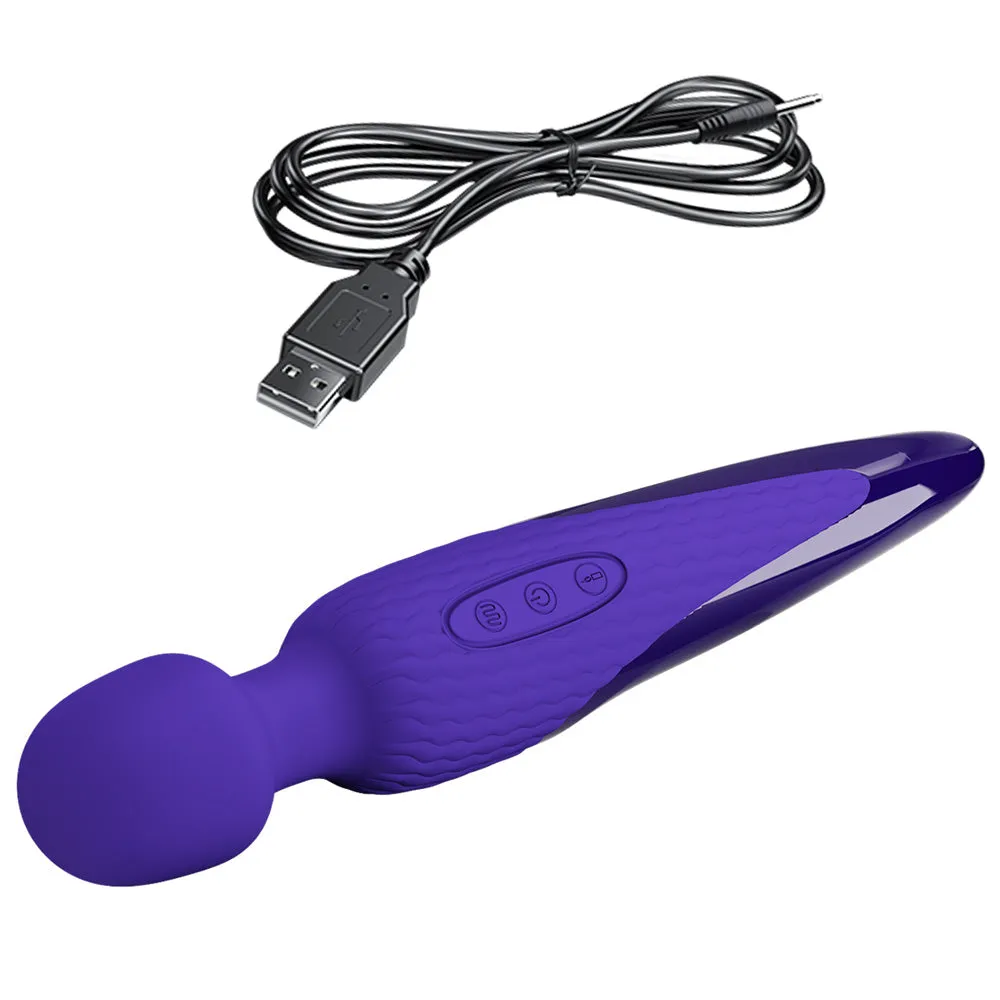Pretty Love Antony Youth Warming Wand Vibrator