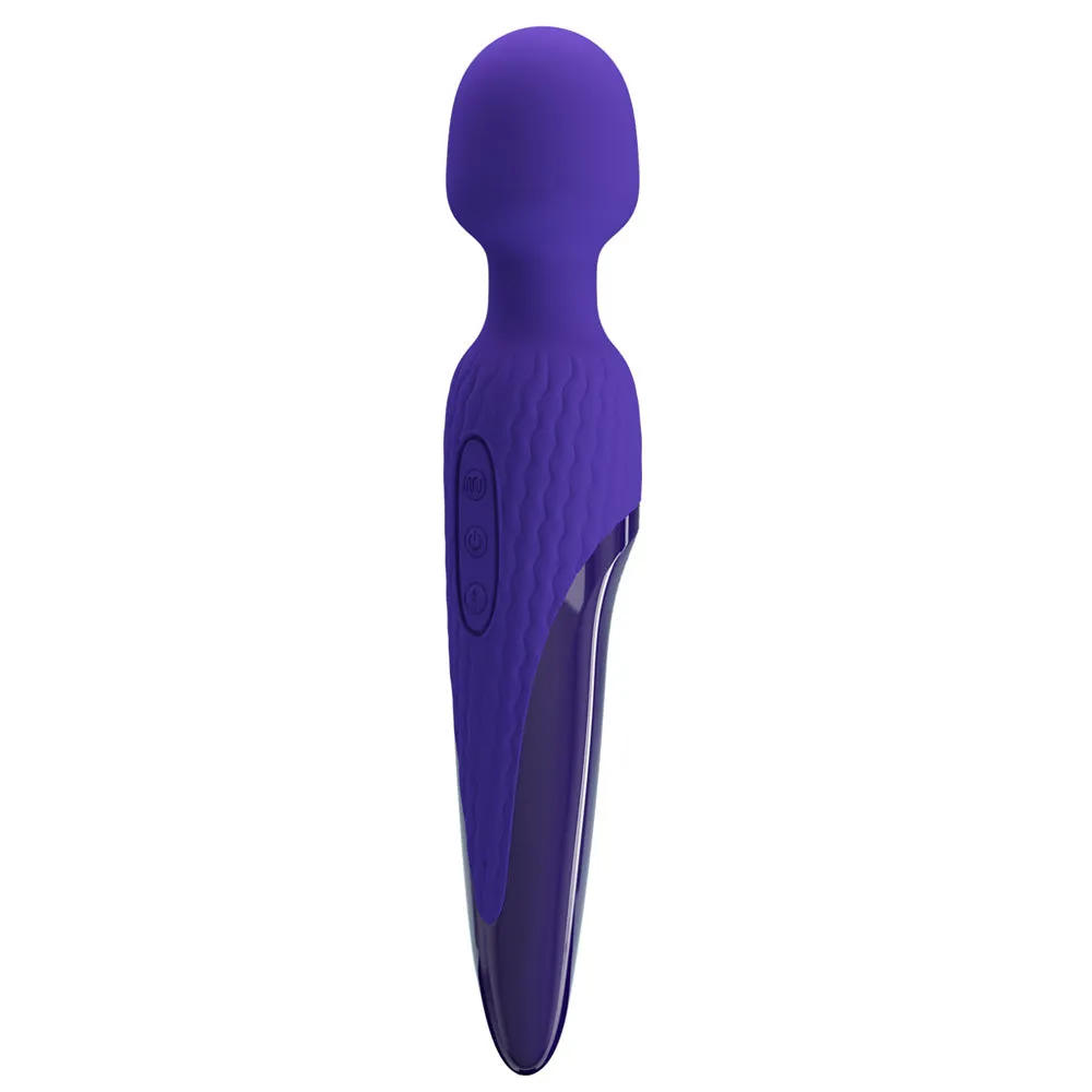Pretty Love Antony Youth Warming Wand Vibrator