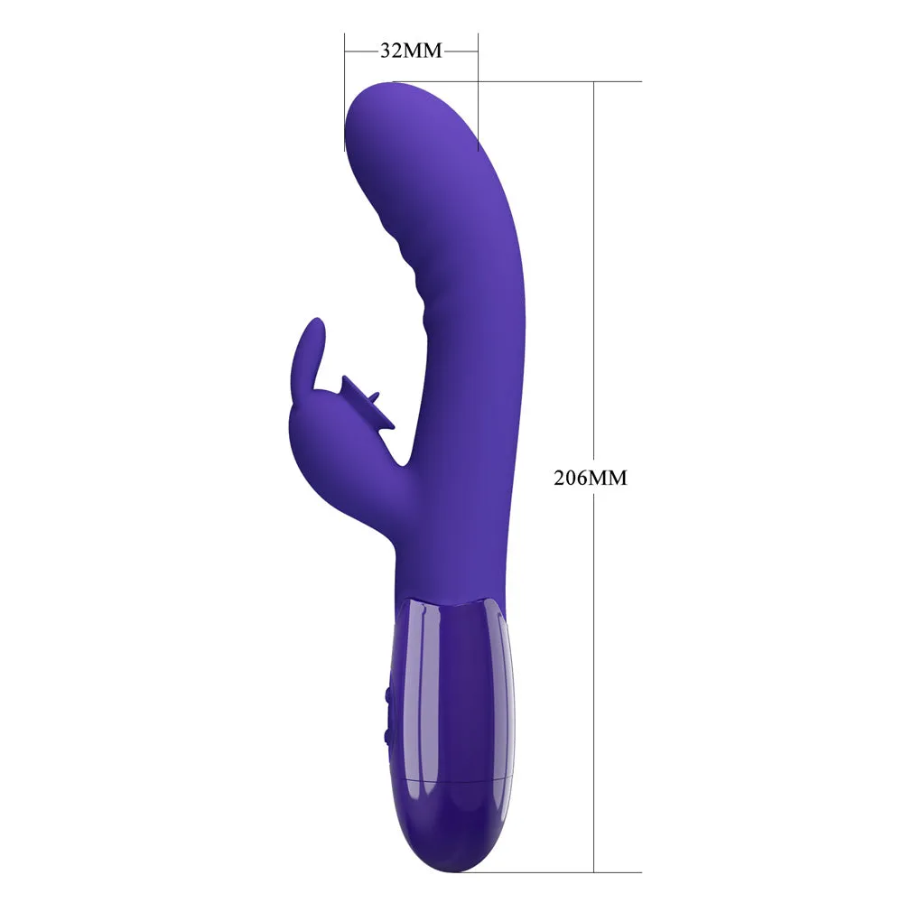 Pretty Love Cerberus Youth Rabbit Vibrator