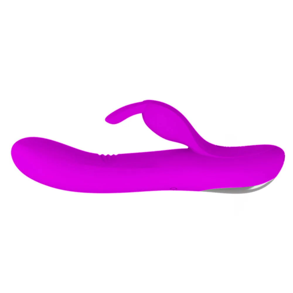 Pretty Love Dylan Come-Hither G-Spot Stroking Rabbit Vibrator