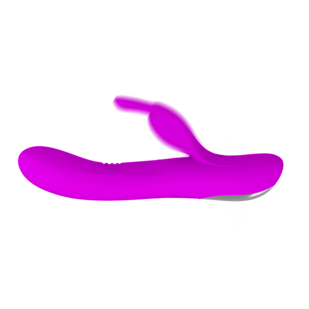 Pretty Love Dylan Come-Hither G-Spot Stroking Rabbit Vibrator