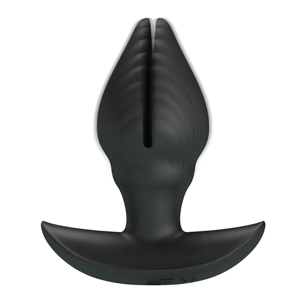 Pretty Love Manson Inflatable Vibrating Anal Spreader Plug