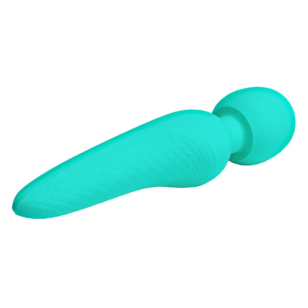 Pretty Love Meredith Waterproof Silicone Wand Vibrator