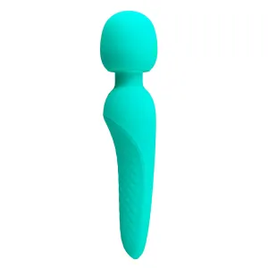 Pretty Love Meredith Waterproof Silicone Wand Vibrator