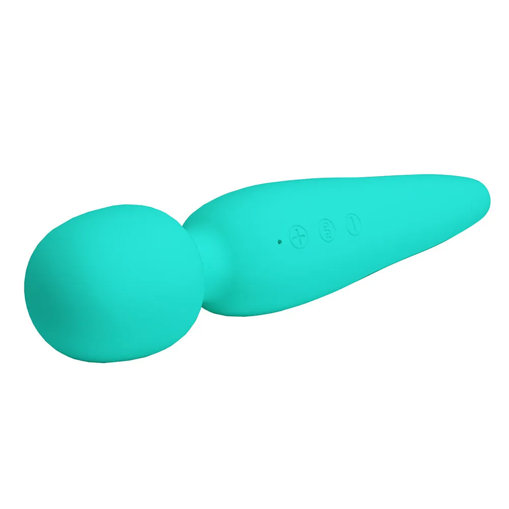 Pretty Love Meredith Waterproof Silicone Wand Vibrator