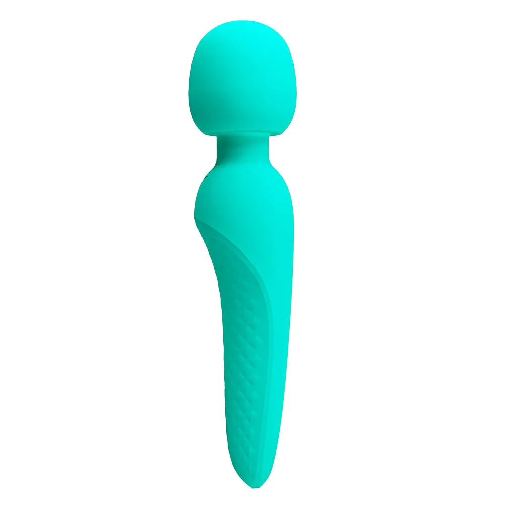 Pretty Love Meredith Waterproof Silicone Wand Vibrator