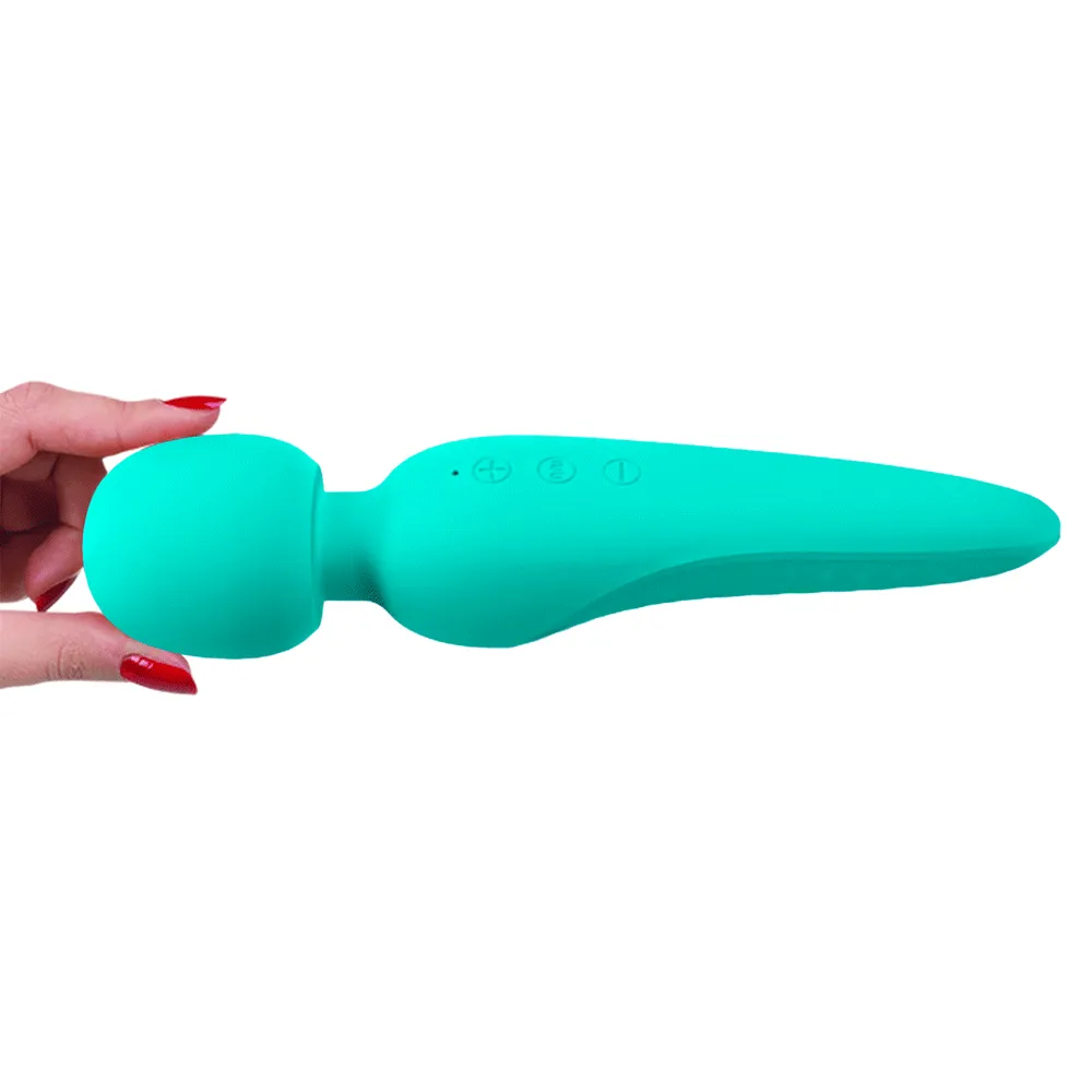 Pretty Love Meredith Waterproof Silicone Wand Vibrator