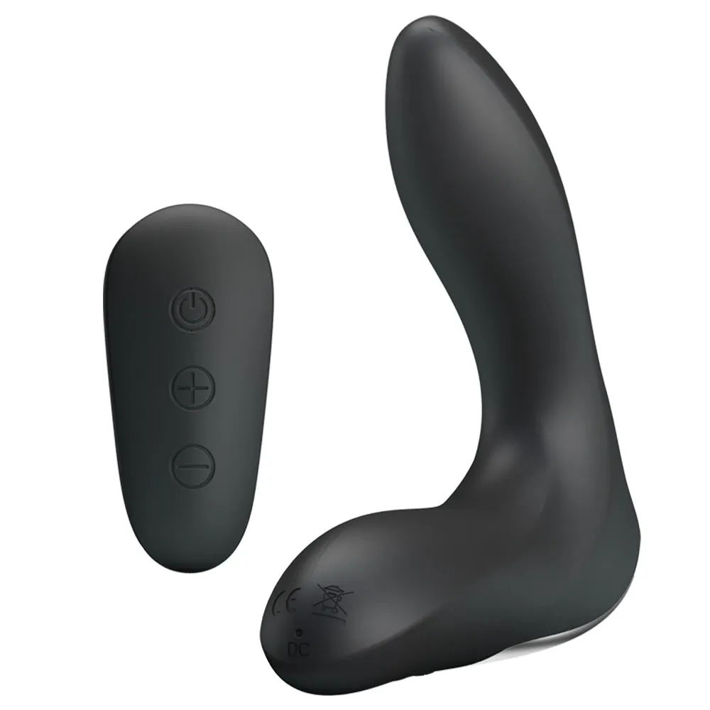 Pretty Love Nasreddin Inflatable Vibrating Prostate Stimulator