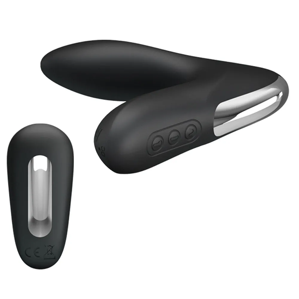 Pretty Love Nasreddin Inflatable Vibrating Prostate Stimulator