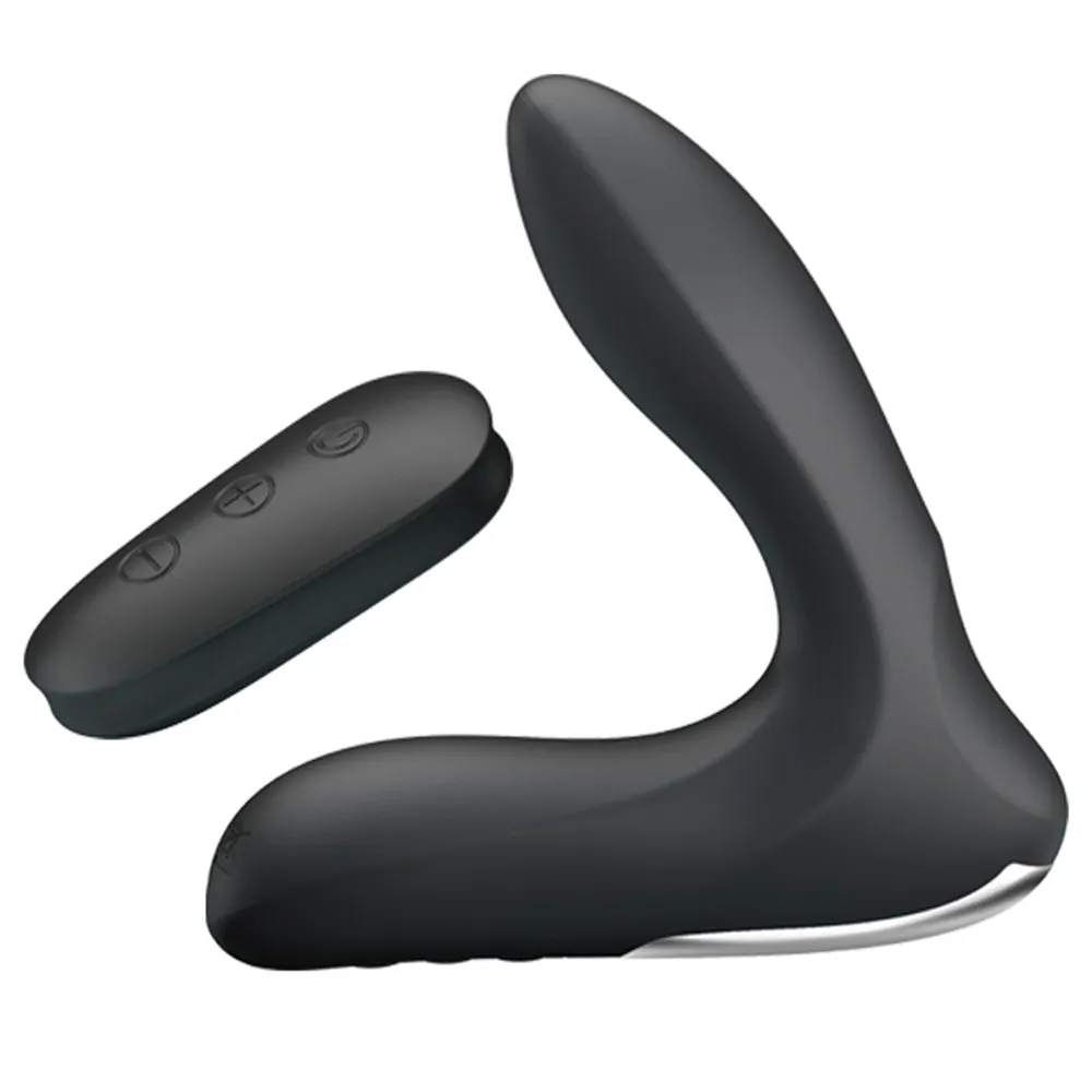 Pretty Love Nasreddin Inflatable Vibrating Prostate Stimulator