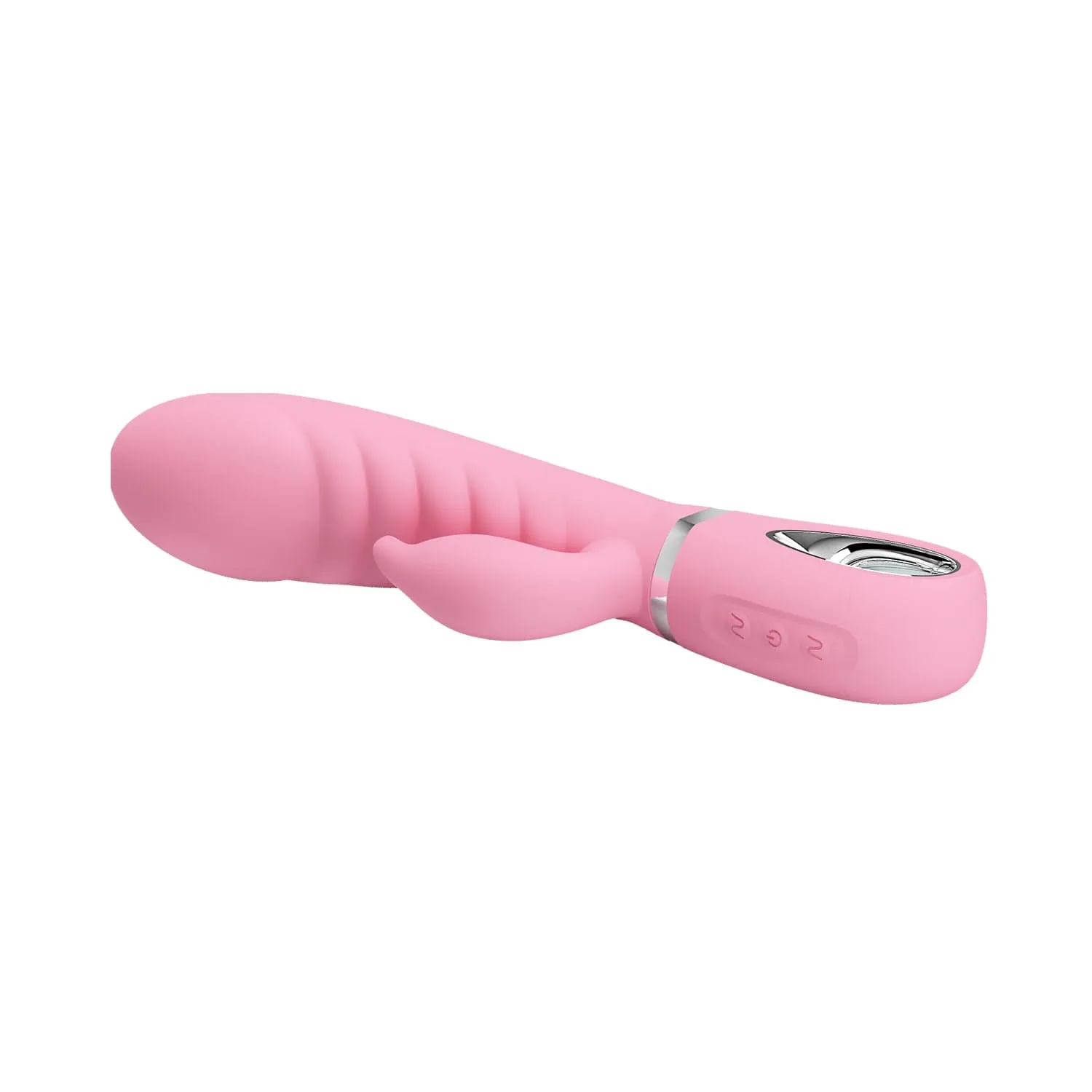 Pretty Love - Prescott Flexible Rabbit Vibrator