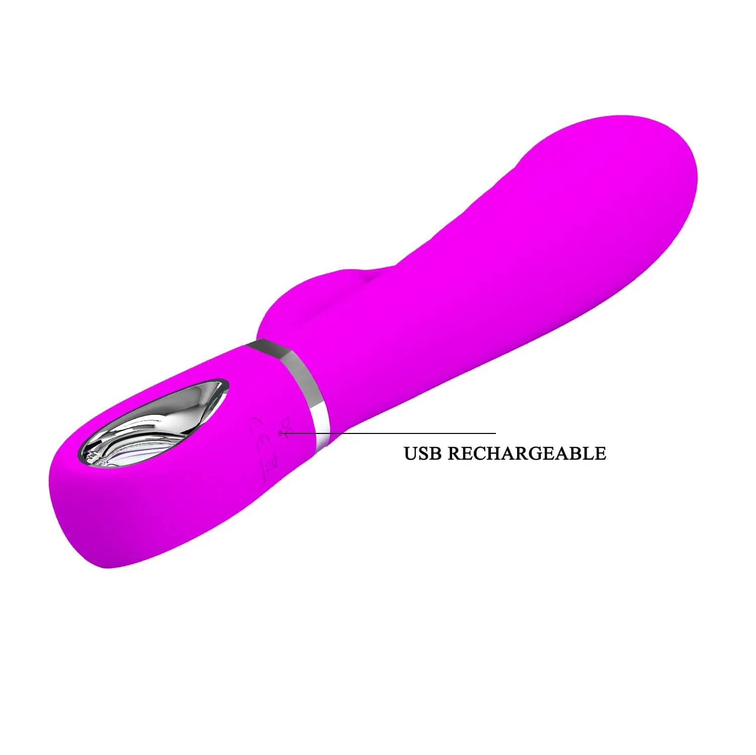 Pretty Love - Prescott Flexible Rabbit Vibrator