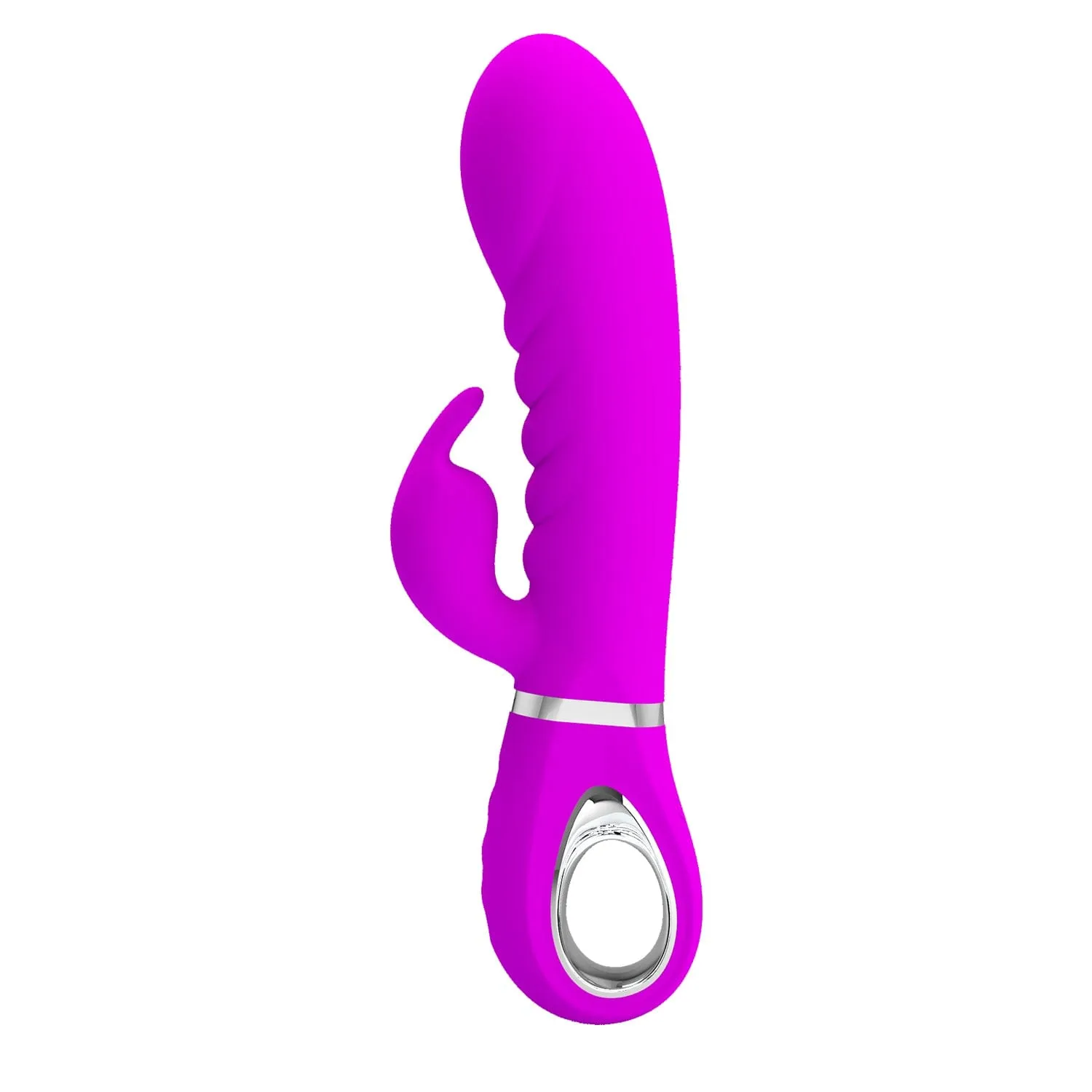 Pretty Love - Prescott Flexible Rabbit Vibrator
