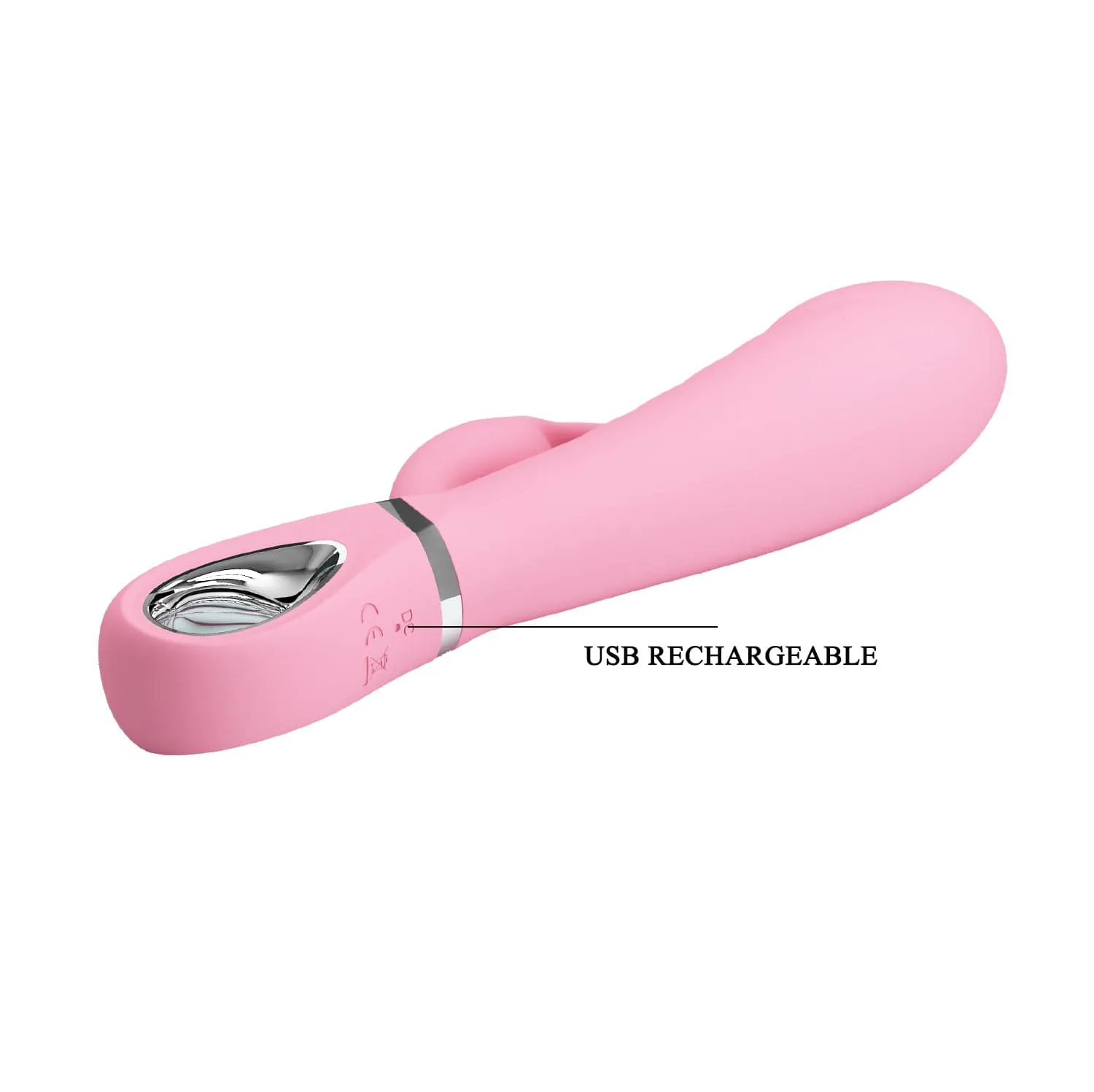 Pretty Love - Prescott Flexible Rabbit Vibrator