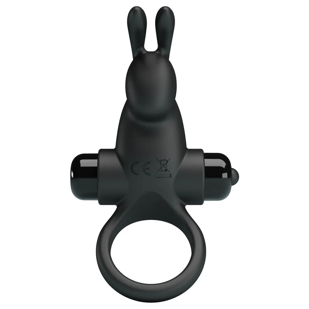 Pretty Love Vibrant Rabbit Cock Ring I