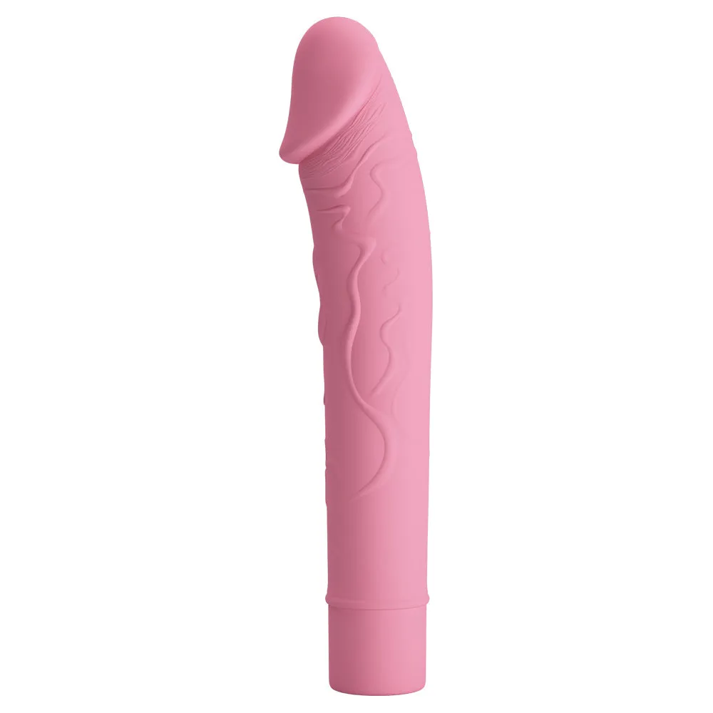 Pretty Love Vic Veiny Mini Vibrator