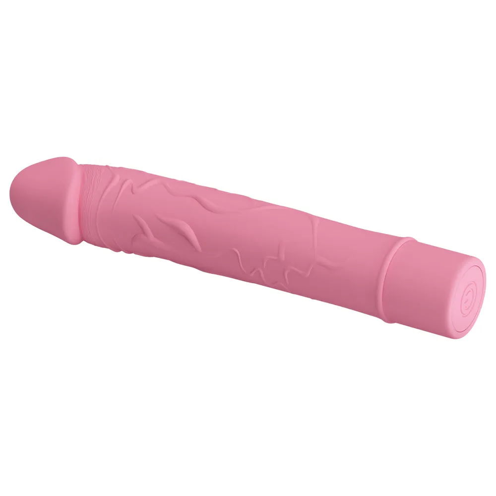 Pretty Love Vic Veiny Mini Vibrator