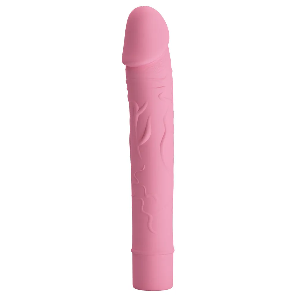 Pretty Love Vic Veiny Mini Vibrator