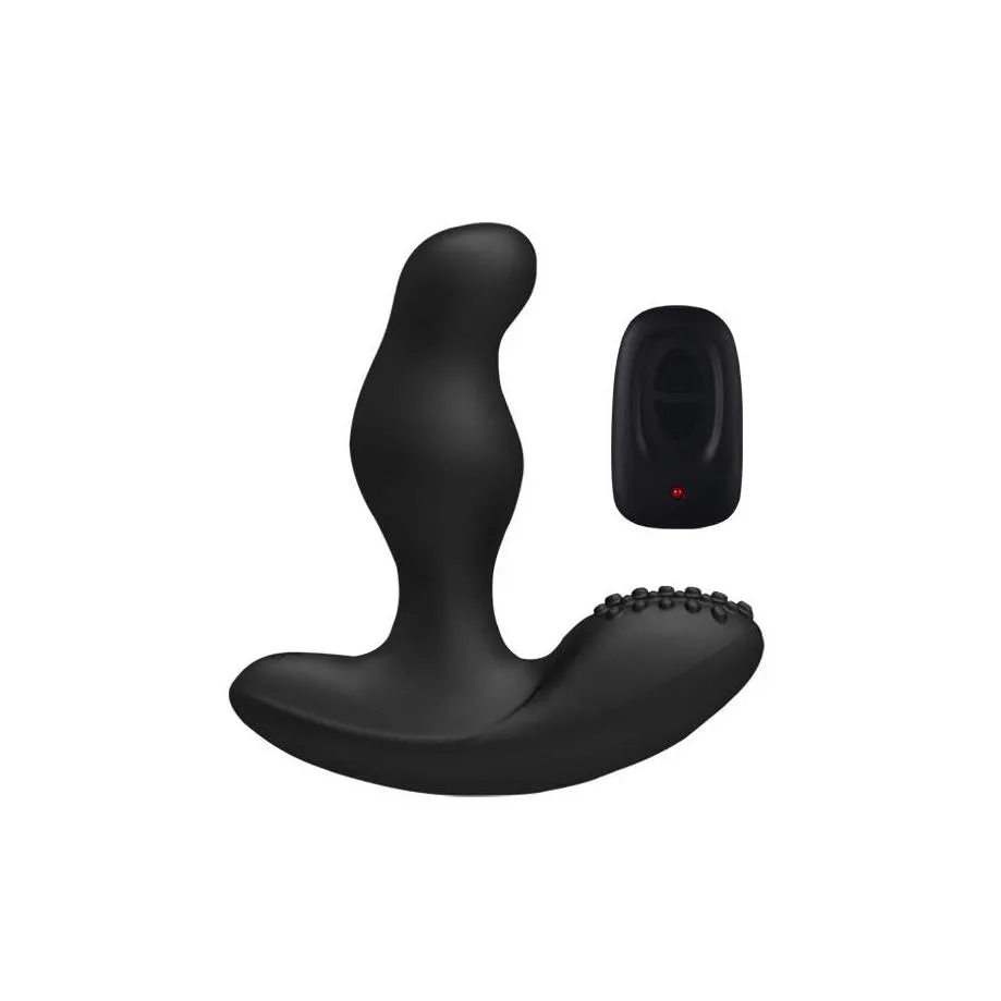 Prostate Massager Vibrating - Caesar Prostate Remote Controlled Vibe