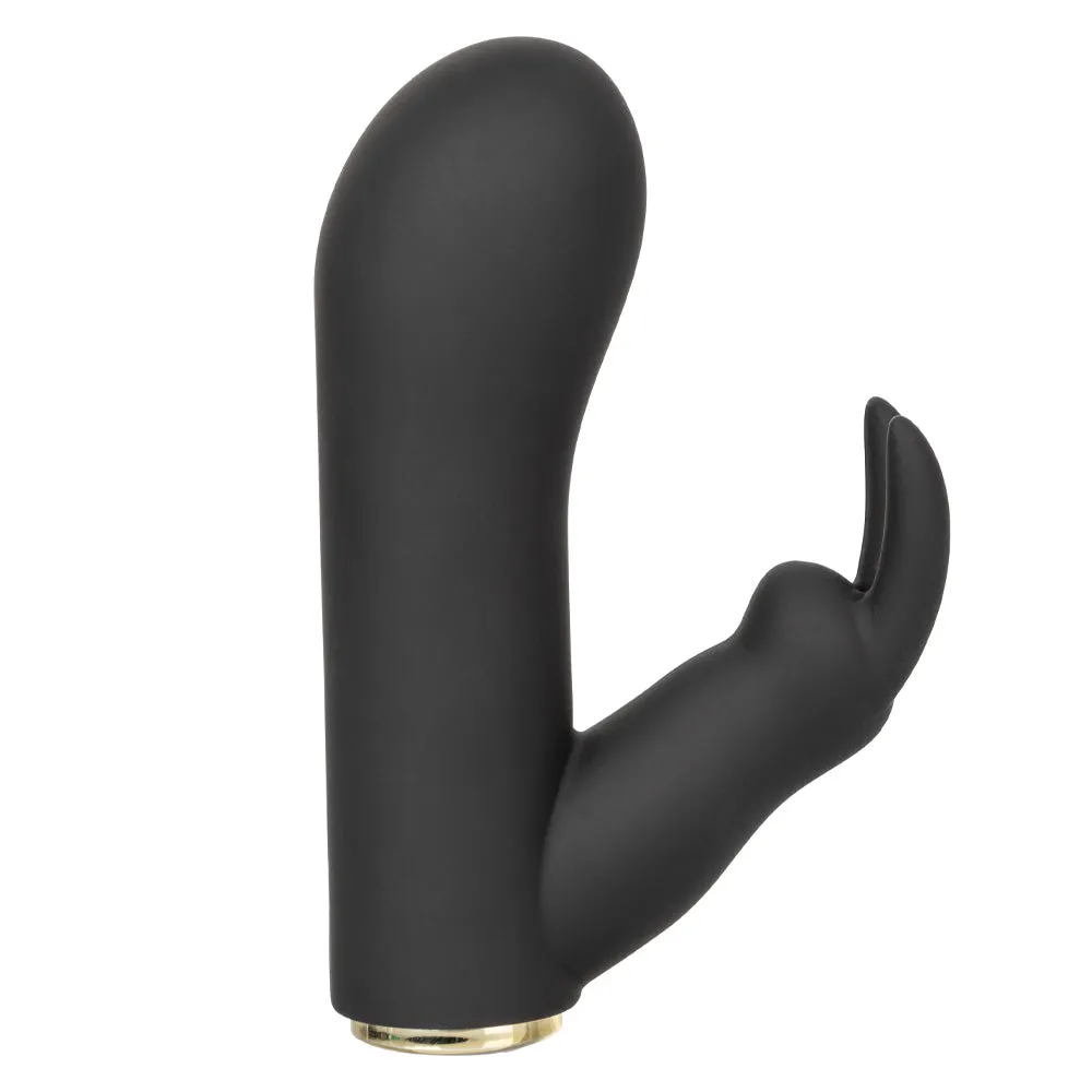 Raven Bunny Petite G-Spot & Clitoral Dual Vibrator