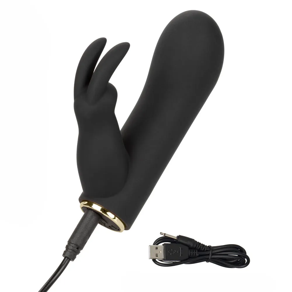 Raven Bunny Petite G-Spot & Clitoral Dual Vibrator