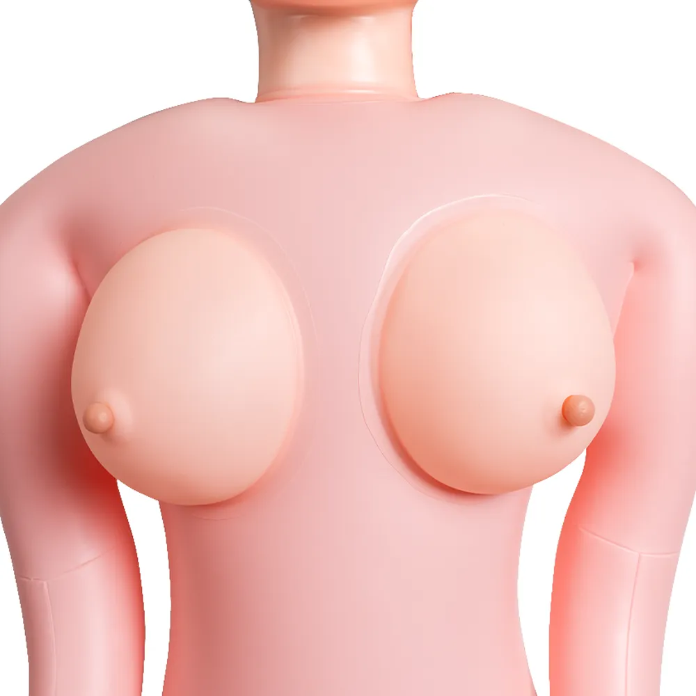 Realistic Inflatable Moaning Warming Oral Sex Love Doll