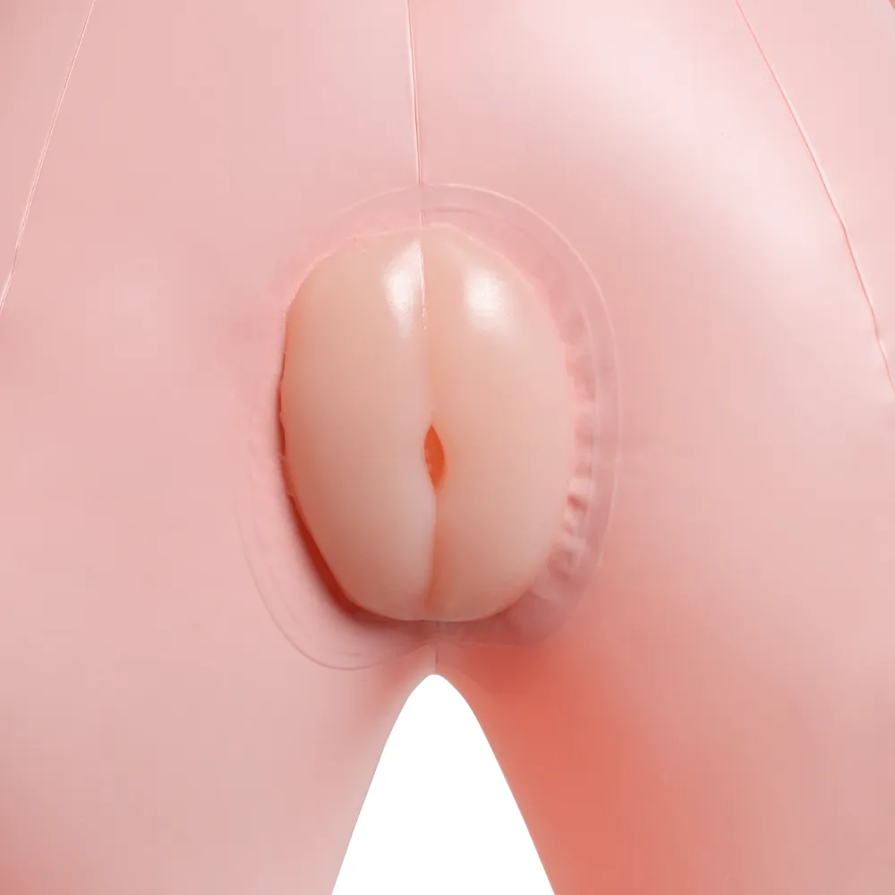 Realistic Inflatable Moaning Warming Oral Sex Love Doll