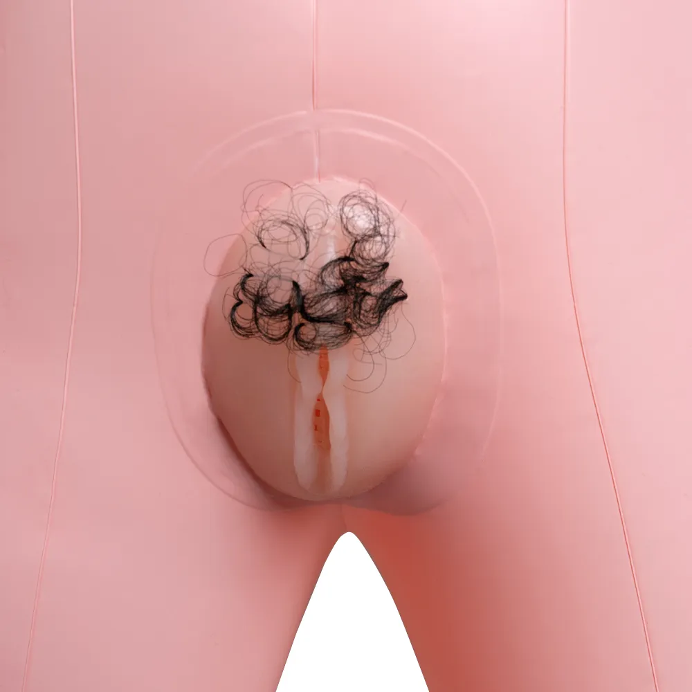 Realistic Inflatable Moaning Warming Oral Sex Love Doll