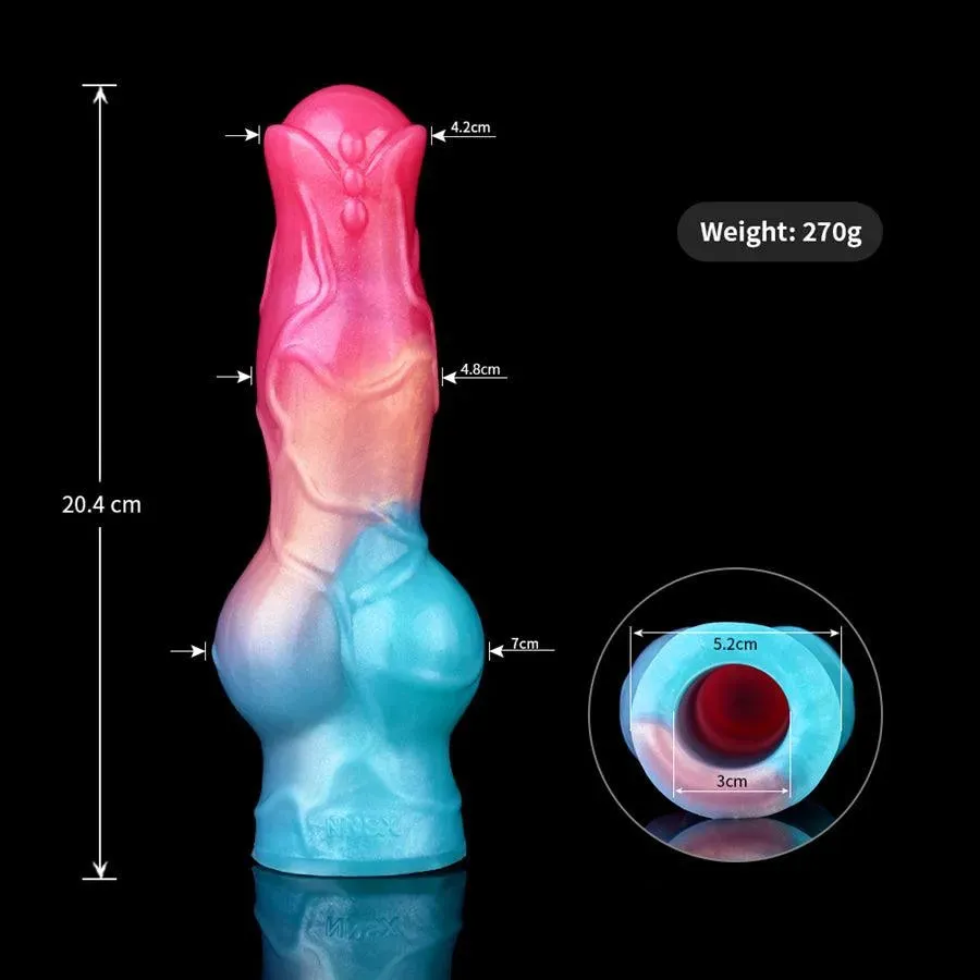 Realistic Knot Penis Extender for Men