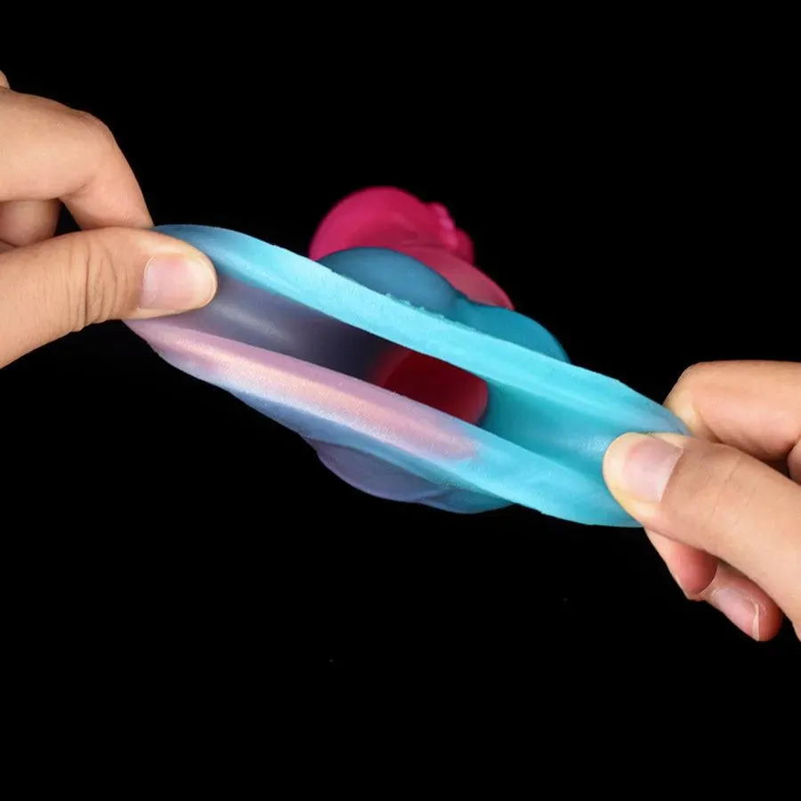 Realistic Knot Penis Extender for Men