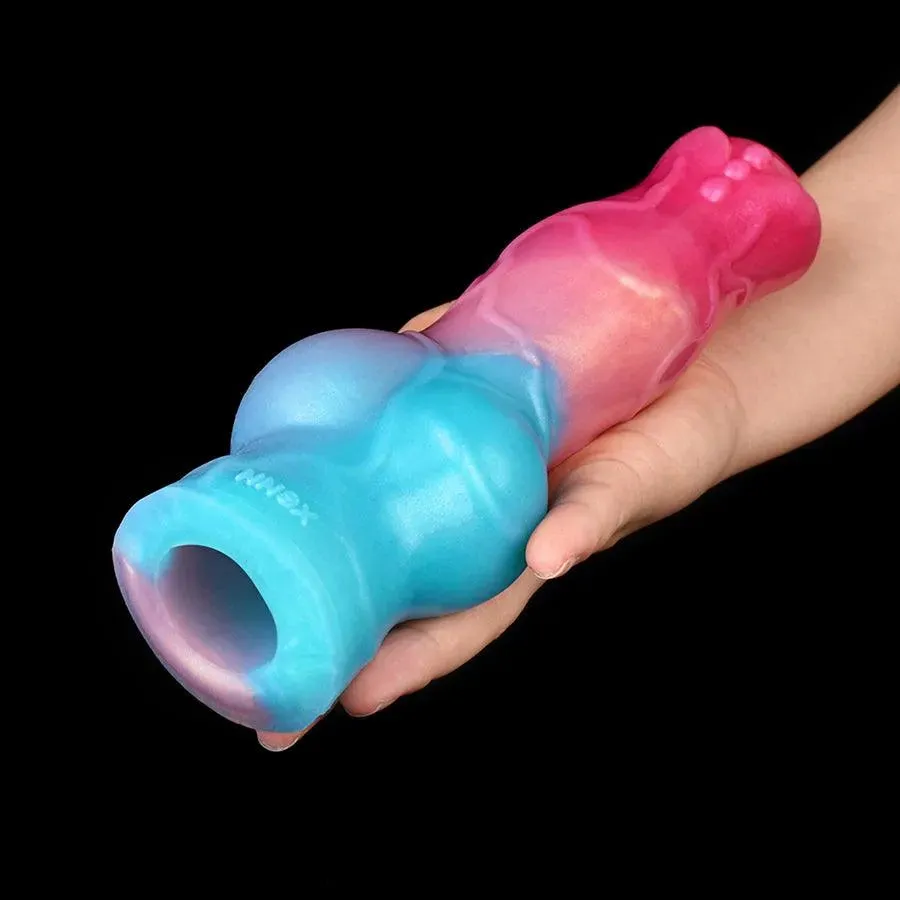 Realistic Knot Penis Extender for Men