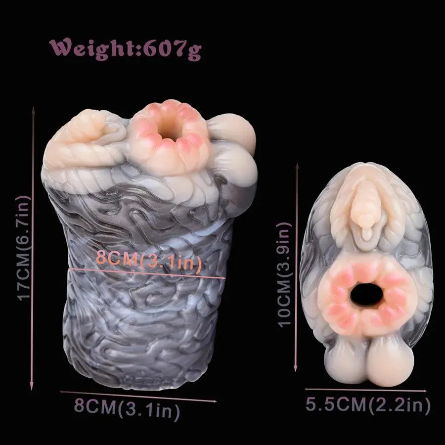 Realistic Monkey Vagina Male Masturbator