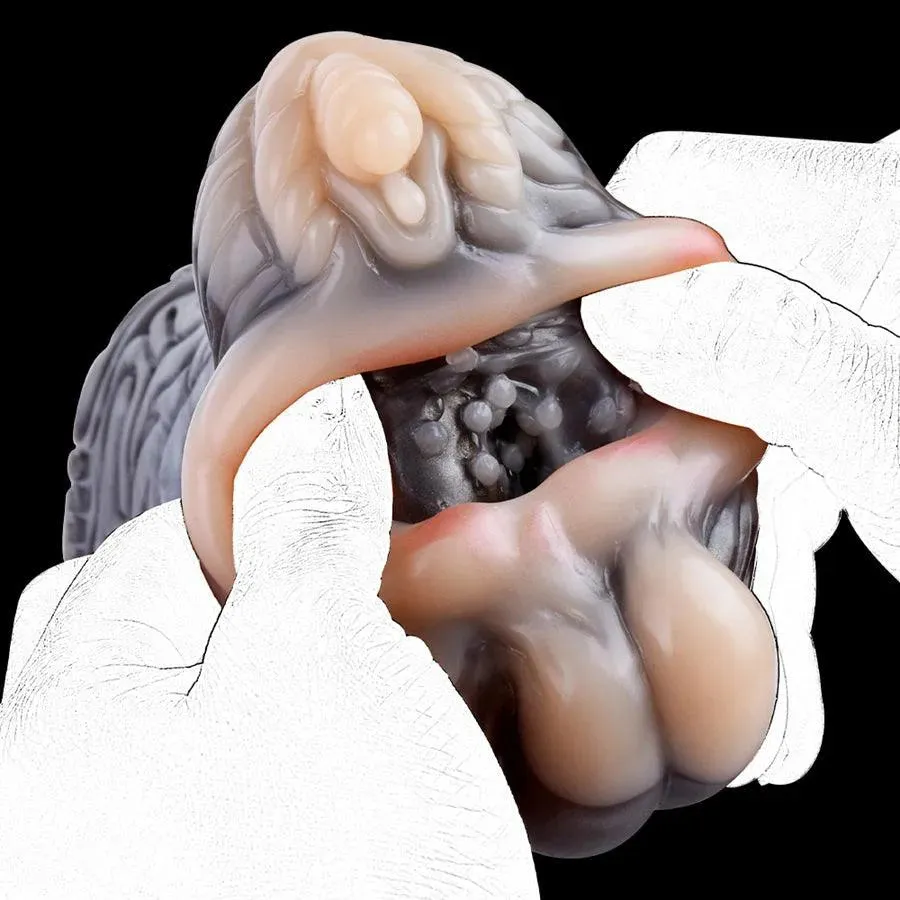 Realistic Monkey Vagina Male Masturbator