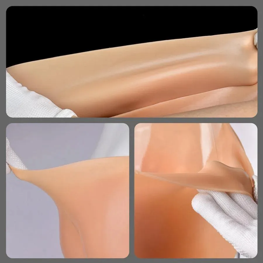 Realistic Wearable Strap On Sex Toy for Couples