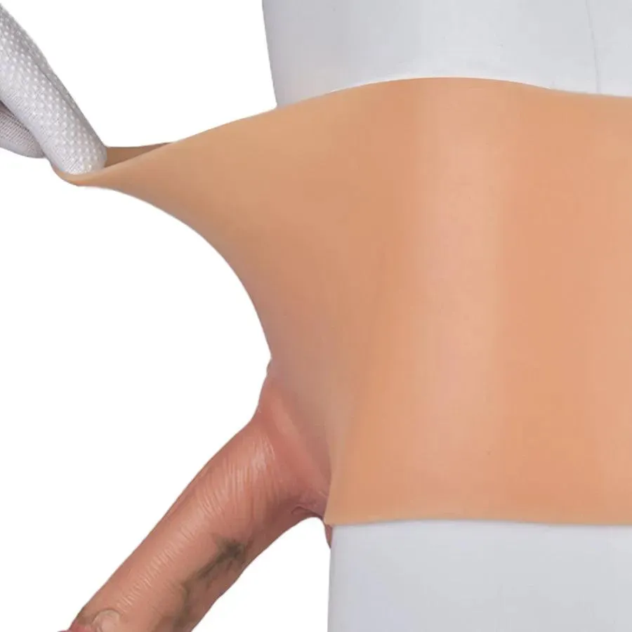Realistic Wearable Strap On Sex Toy for Couples