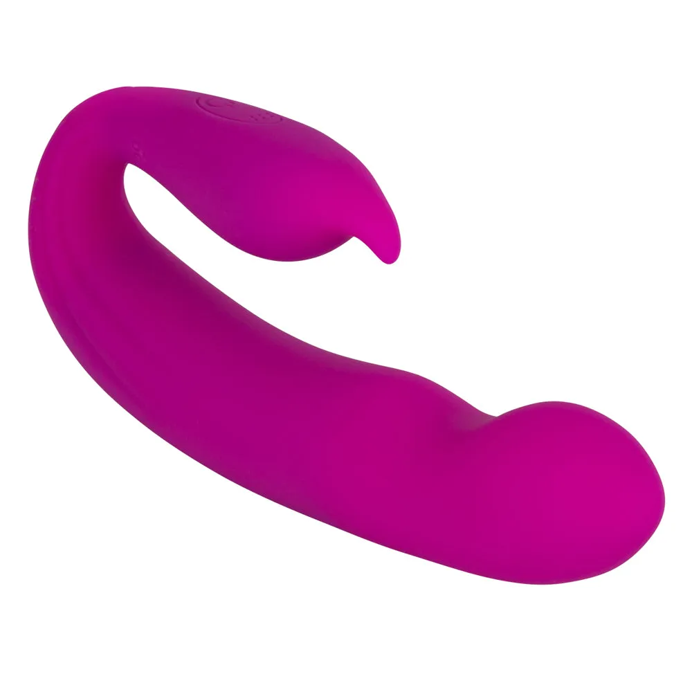 Rechargeable G-Spot Dual Stimulator