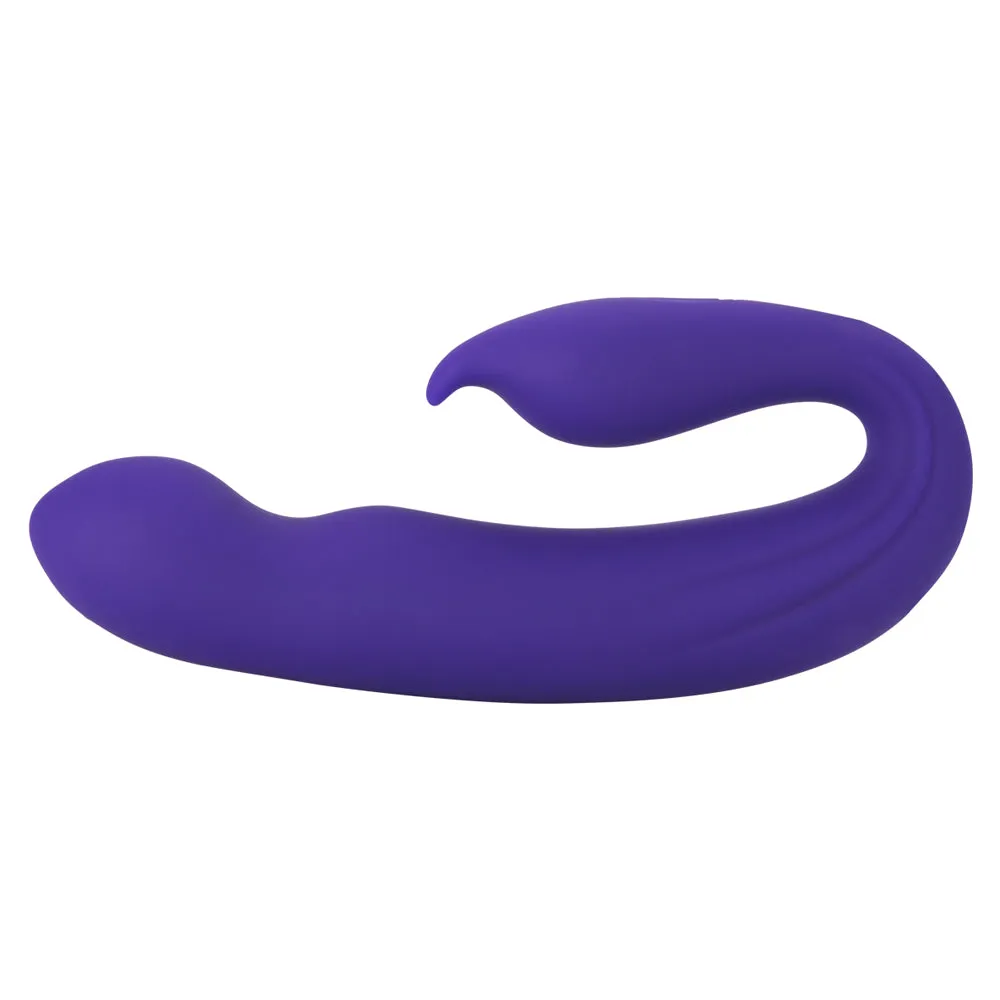 Rechargeable G-Spot Dual Stimulator