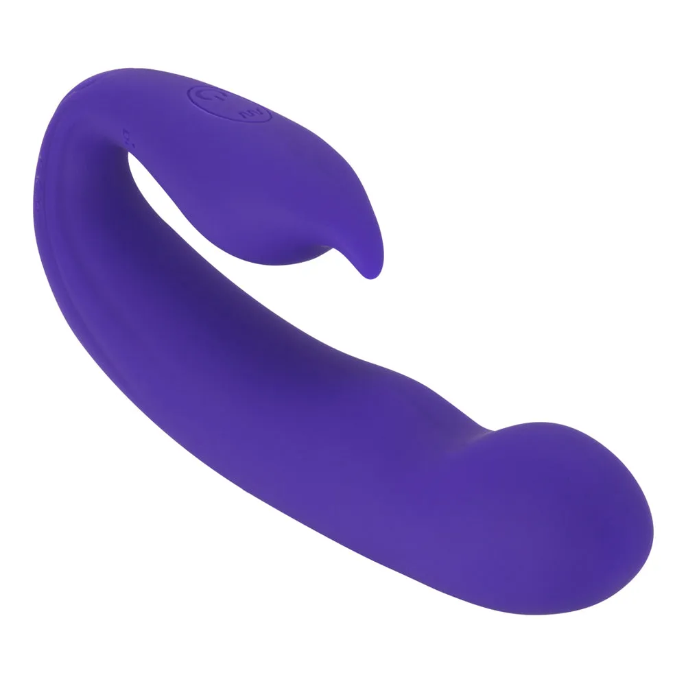 Rechargeable G-Spot Dual Stimulator