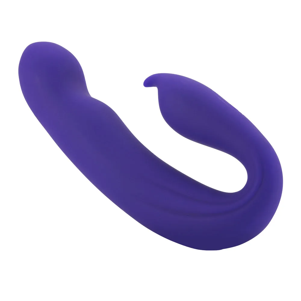 Rechargeable G-Spot Dual Stimulator