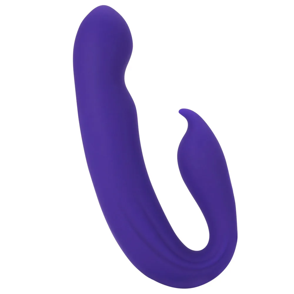 Rechargeable G-Spot Dual Stimulator