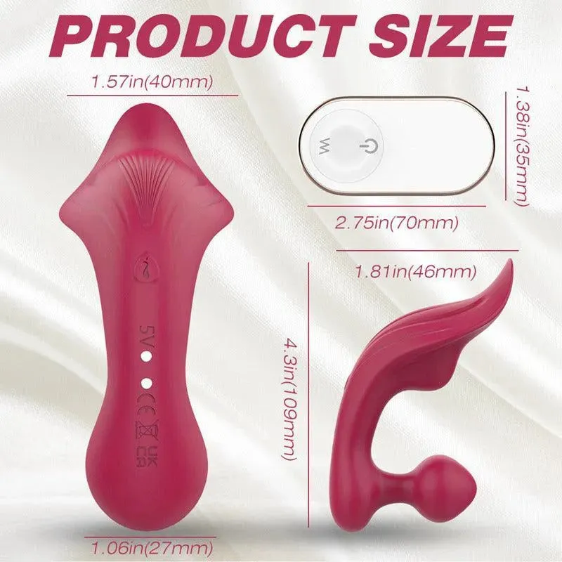 Remote Control Clit Female Sex Toy