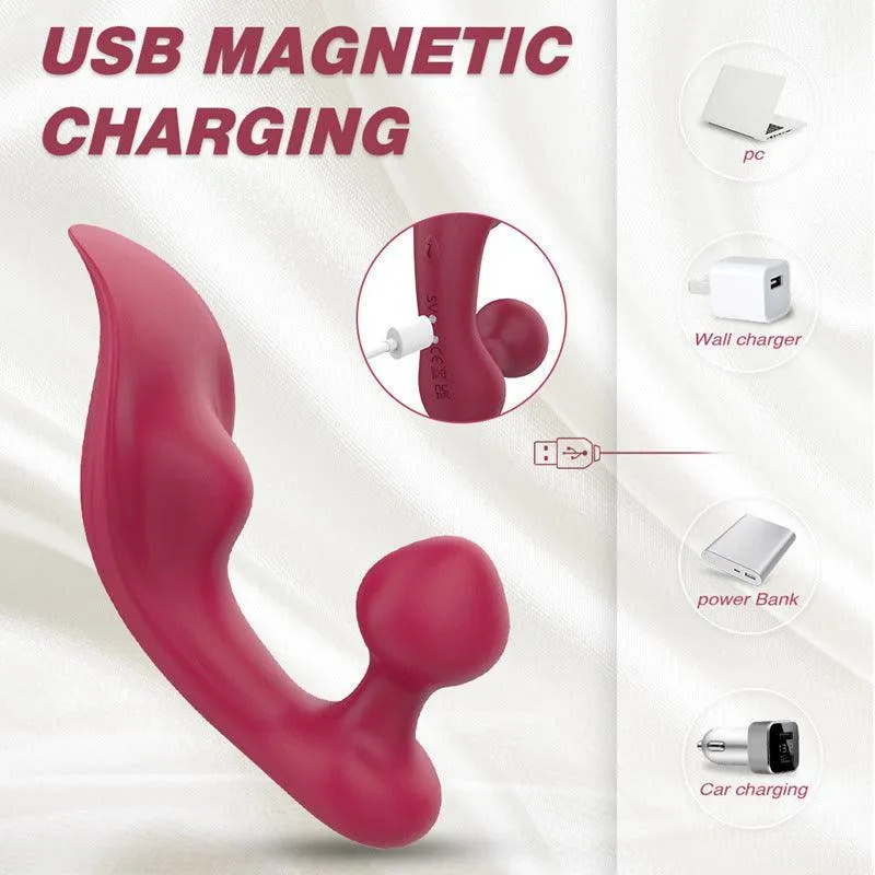 Remote Control Clit Female Sex Toy