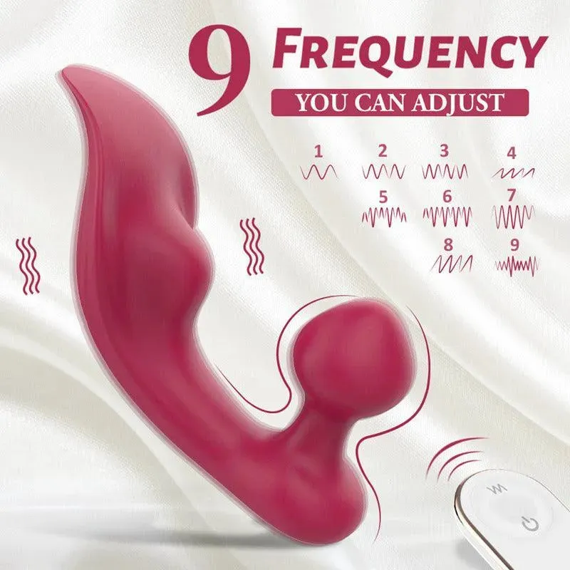Remote Control Clit Female Sex Toy