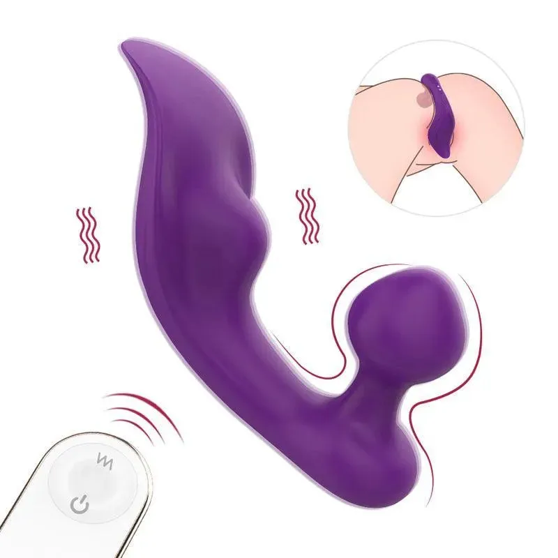 Remote Control Clit Female Sex Toy