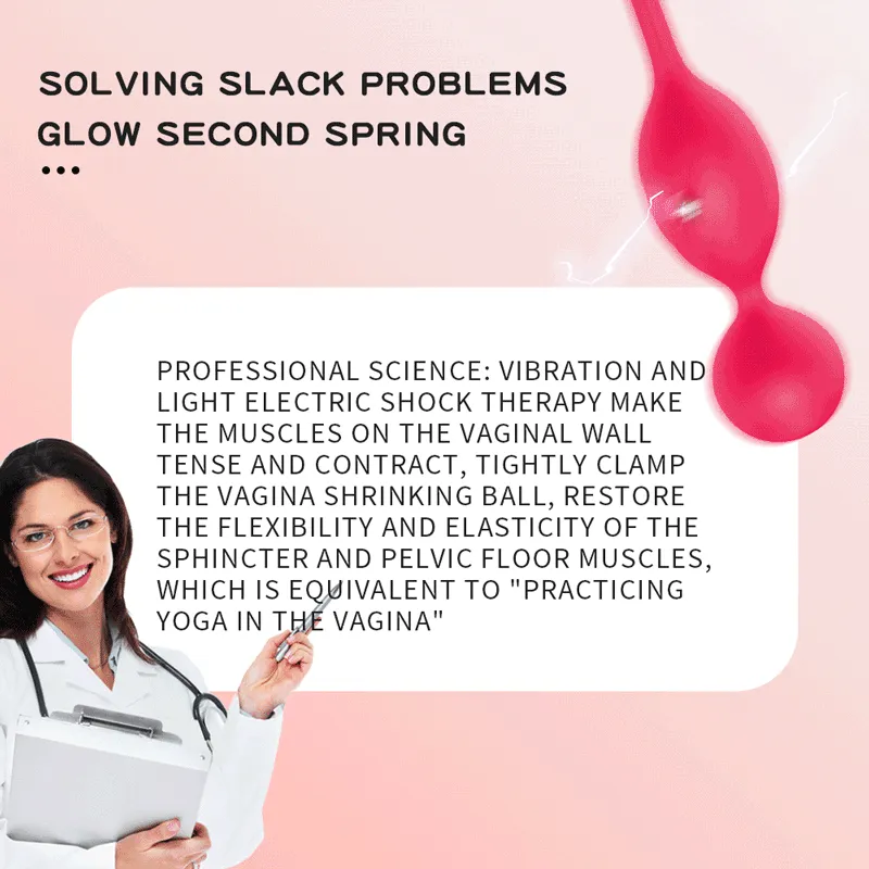 Remote Control Electric Pulse Vibrating Egg