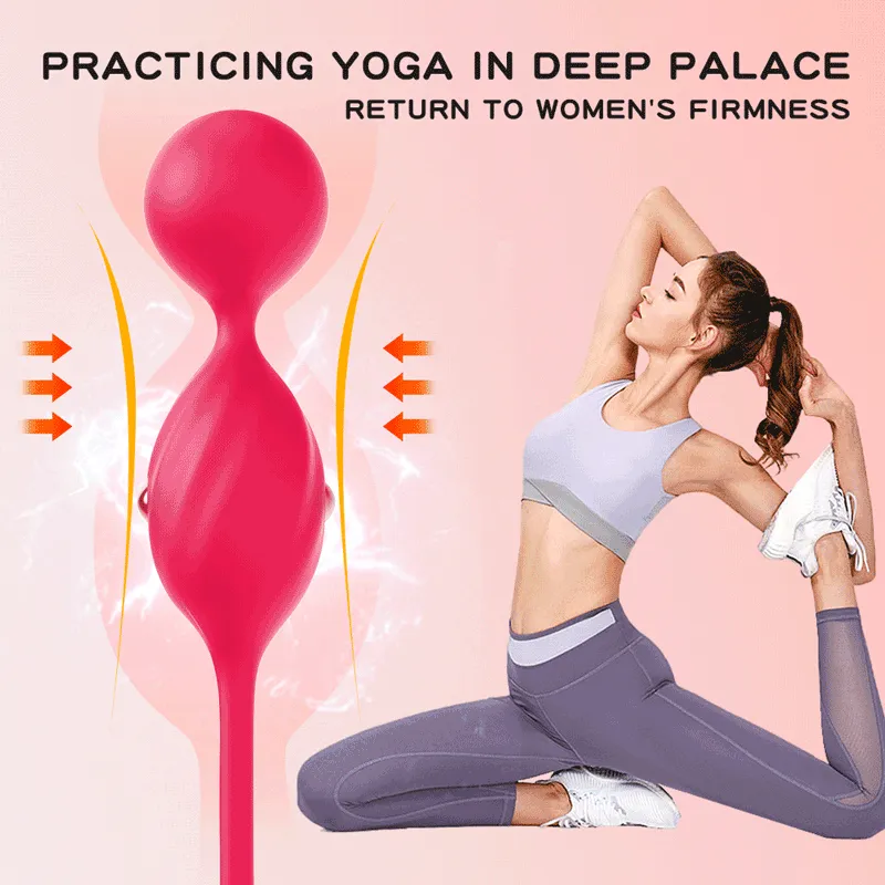 Remote Control Electric Pulse Vibrating Egg