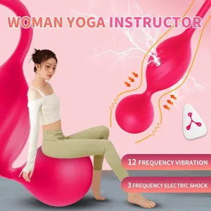 Remote Control Electric Pulse Vibrating Egg