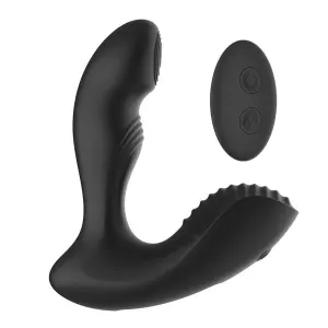Remote Control Flapping Prostate Stimulator for Men