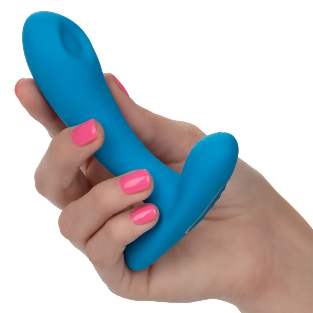 Remote Control G-Spot Pulsing Pleaser